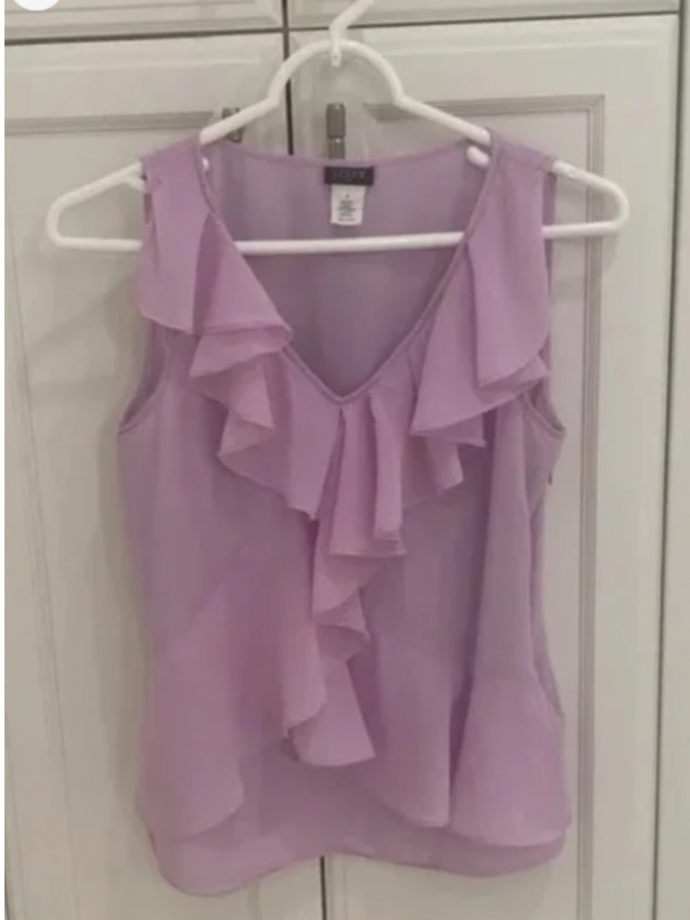 Silk Blouse